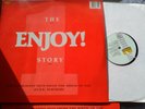 The Enjoy Story/1988 UK Street Sounds Rap Greatest Hits.4 x LP.
