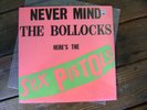 1977 Sex Pistols Never Mind the Bollocks SEALED LP Warner Bros Original Pressing
