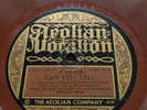78 AEOLIAN VOCALION 14106 Ray Miller's Black & White Melody Men Rose Of Spain