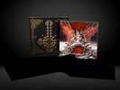 Ghost Prequelle Exalted Transparent Orange With Black Smoke Box Set