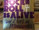 Prince Rock N Roll Is Alive And It Lives In Minneapolis Album Timberwolves