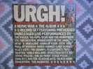 Urgh  A&M double LP Live unreleased performances Go Go's/Police/Cramps etc.