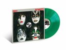 Kiss Dynasty 40th Anniversary LIMITED EDITION Translucent Green LP Vinyl SEALED