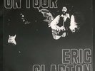Eric Clapton,On Tour, Very rare Japan original 2 lps set