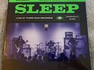 Sleep Live At Third Man Records 4LP Vault Box Sealed