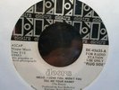 THE DOORS Hello I Love You 45 1968 VG ORIGINAL RADIO STATION USE ONLY