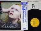 DAVID BOWIE HUNKY DORY RCA RPL-2101 Japan OBI VINYL LP