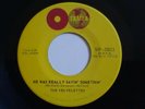 The Velvelettes He Was Really Sayin Somethin orig 45 MINT Canada Tamla VIP-25013