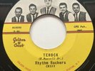 Rockabilly 45 Rhythm Rockers Terock Golden Crest MINT