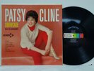 PATSY CLINE Showcase 1963 LP Decca DL4202 Mono LP Jordanaires