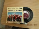THE CHAMPS=KNOCKOUTS BY THE CHAMPS  E.P.  P/C  EX