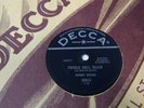 BOBBY HELMS 78rpm on DECCA LABEL #30513 