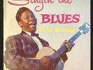 B.B. KING Singin The Blues Album LP 1957 Crown 1st CLP 5020 MONO - VG-EX Vinyl
