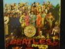The Beatles - Sgt Pepper's Lonely Hearts Club Band - Original MONO VG/NM