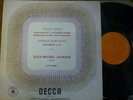 JEAN-MICHEL DAMASE / LISZT - SCHUMANN   / DECCA FAT 133066