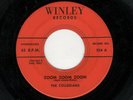 DOOWOP-COLLEGIANS-ZOOM ZOOM ZOOM/ON YOUR MERRY WAY-WINLEY 224
