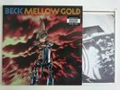 BECK MELLOW GOLD LOSER GEFFEN GEF 24634 BEK DAVID CAMPBELL LO FI INNER SLEEVE