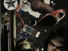 Neil Young vinyl LP album record American Stars 'N Bars UK K54088 REPRISE 1977