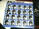 THE BEATLES  -     A Hard Day's Night,     ORIGINAL 1964 UK MONO LP / inner