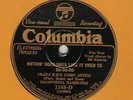 c 78 RPM California Ramblers Columbia 1148-D in E