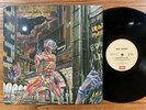 Iron Maiden LP Somewhere In Time OZ Pressing EX