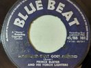 Prince Buster and his Torch Lighters - My Sound That Goes Around 45 Blue Beat VG