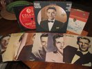 FRANK SINATRA 6 x Vinyl Lp Set W/Book & Covers THE VOICE Columbia 1987 NM Beauty