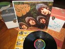 THE BEATLES Rare Original Vinyl Lp RUBBER SOUL Original Dec 1965 Capitol Beauty