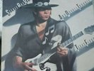 STEVIE RAY VAUGHAN & DOUBLE TROUBLE Texas Flood EPIC FE 38734 (1982) LP