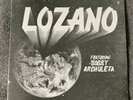 LOZANO Featuring BOBBY ARCHULETA Private Press LP Xian Funk Boogie RARE Warp