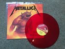 Metallica: Jump in the Fire (single), red vinyl. Great condition. Collector's.