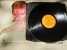 David Bowie. Aladdin Sane Vinyl LP. EX+