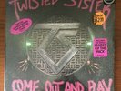 TWISTED SISTER Come Out And Play LP Still Sealed 1985 Atlantic Rock Metal
