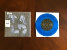 Touche Amore La Dispute Split 7” Blue Vinyl Searching For A Pulse/The Worth....