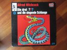 Die drei Fragezeichen ??? und die singende Schlange (25) LP 1981 Vinyl 115925.9