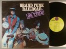 Grand Funk Railroad  On Time   Hard Rock; Blues Rock   Original Label