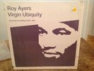ROY AYERS - VIRGIN UBIQUITY (2003 2 x LP) 1ST PRESS  RARE COMPILATION