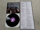 DEEP PURPLE - MACHINE HEAD. With lyric sheet. PURPLE RECORDS 1972.