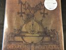 2014 Mayhem Esoteric Warfare Clear Vinyl LP Record Behemoth Watain 1burzum