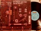 MACEO & ALL THE KINGS MEN Funky Music Machine - 1st US - Funk/Soul Vinyl VG++
