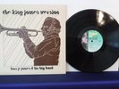 Harry James & His Big Band, The King James Version, Sheffield LAB 3, 1976 JAZZ