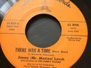 Rare Northern Soul Jimmy (Mr Motion) Lynch - There Was A Time (Pt 1&2)LaVal 869 
