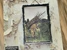 Led Zeppelin IV - 180 Gram Sealed  - Remastered By Jimmy Page Rock Classic