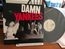 DAMN YANKEES LP S/T 1990 MINT/VG+ Original Press Promo