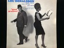 Lou Donaldson-Good Gracious -Blue Note 4125-NEW YORK USA