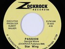 Modern Boogie/Sweet Soul 45 - Star Wing - Passion - Zockrock - VG++ mp3 obscure
