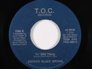 Modern Soul 45 - Booker Blues Brown - Yo  Wild Thang - T.O.C. - mp3 - obscure