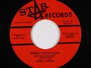 Funk Soul Mod 45 - Noel Owen - Mama Takes Care Of Da-Daddy - Star - mp3 obscure