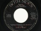 70s Soul 45 - Doc Peabody - Here Without You - Both Sides - mp3