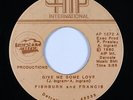 Modern Soul Boogie 45 - Fishburn and Francis - Give Me Some Love - AIP - mp3